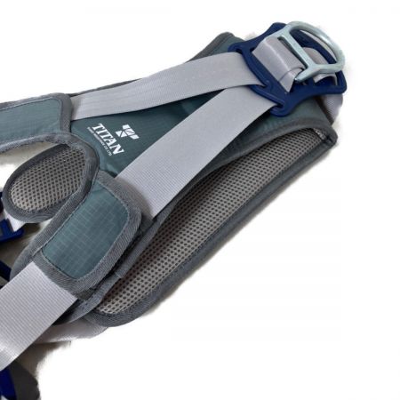  TITAN フルハーネス安全帯 PANGAEA パンゲア 墜落制止用器具 新規格適合  PACN-10A-SI