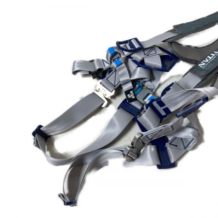  TITAN フルハーネス安全帯 PANGAEA パンゲア 墜落制止用器具 新規格適合  PACN-10A-SI