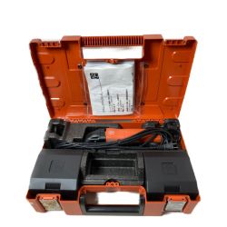 ＊＊ FEIN ファイン コード式マルチツール 先端工具・ケース付 【1】 FSC1.6x オレンジ Aランク