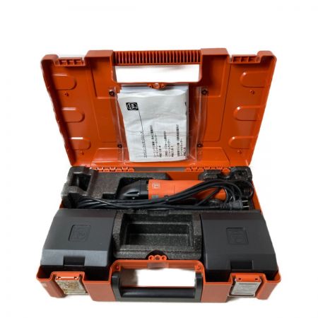  FEIN ファイン コード式マルチツール 先端工具・ケース付 【1】 FSC1.6x オレンジ
