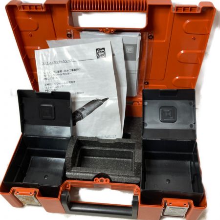  FEIN ファイン コード式マルチツール 先端工具・ケース付 【1】 FSC1.6x オレンジ