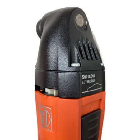  FEIN コード式マルチツール 先端工具・ケース付 【2】 FSC1.6x オレンジ