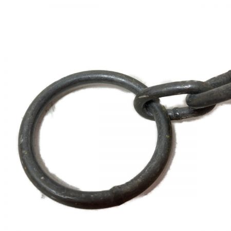  SUPERTOOL 横吊りクランプ （ロックハンドル式）0.5トン【1】 HLC0.5H オレンジ