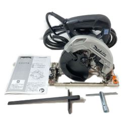 ＊＊ MAKITA マキタ 165mm LEDライト付きコード式丸のこ （チップソー別売り） HS6301 SPB ブラック Sランク