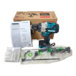 ＊＊ MAKITA マキタ 18V 充電式震動ドライバドリル 本体のみ （バッテリー・充電器別売り） HP486DZ ブルー Sランク