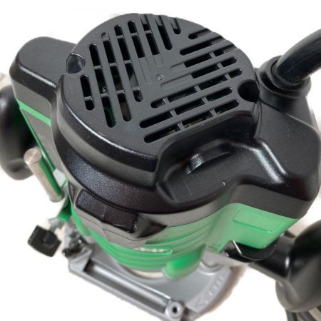  HITACHI 日立 12mm ルータ 本体のみ 1430W M12SE グリーン
