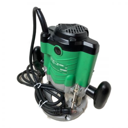  HITACHI 日立 12mm ルータ 本体のみ 1430W M12SE グリーン