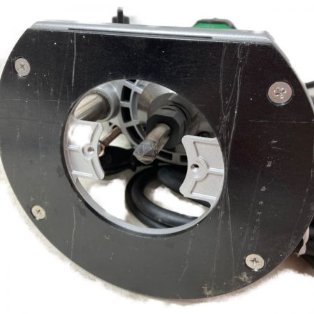  HITACHI 日立 12mm ルータ 本体のみ 1430W M12SE グリーン