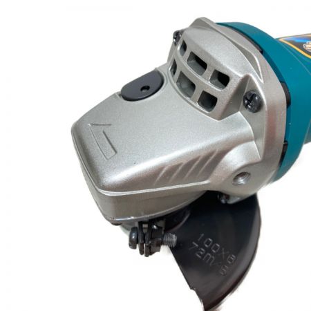  MAKITA マキタ 100mm コード式ディスクグラインダ ブレーキ付 【2】 9533BLA