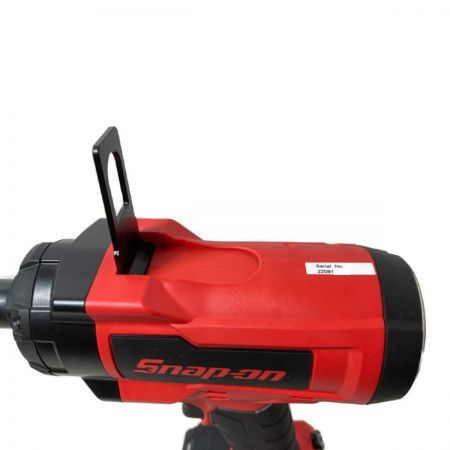 Snap-on スナップオン 18V コードレスリベットガン バッテリ1個付 ※充電器なし CTRG9050 レッド｜中古｜なんでもリサイクルビッグバン