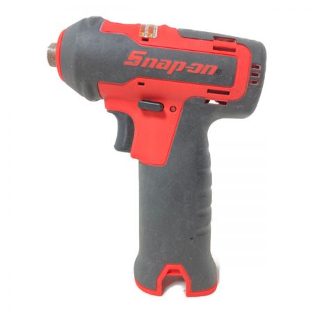 Snap-on スナップオン 14.4V コードレスポリッシャ （バッテリ・充電器なし） CTPP761A レッド