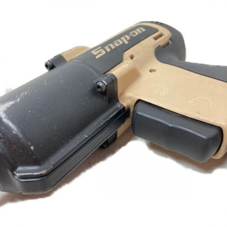  Snap-on スナップオン 14.4V インパクトレンチ 差込角9.5mm バッテリ1個付 CTJ761AT キャメル