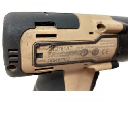  Snap-on スナップオン 14.4V インパクトレンチ 差込角9.5mm バッテリ1個付 CTJ761AT キャメル