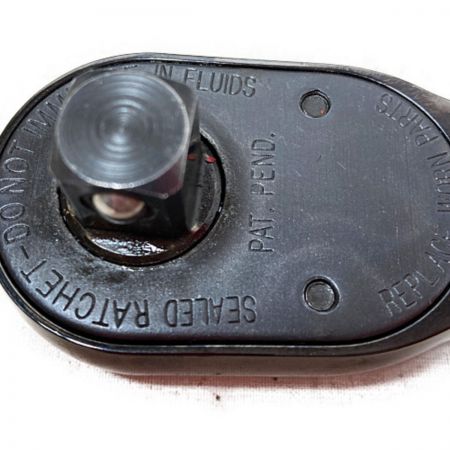  Snap-on スナップオン デジタルトルクレンチ 差込角12.7mm （校正証明書・ケース付） ATECH3N250VB ブラック