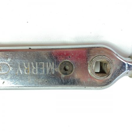  MERRY バリヤレンチ 差し込み角9.5mm本体のみ YL-1A