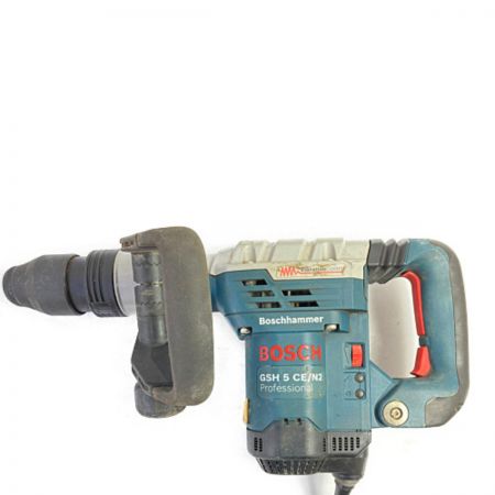 中古】 BOSCH ボッシュ SDS-max 破つり ハンマー (ケース付） GSH5CE