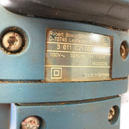  BOSCH ボッシュ SDS-max 破つり ハンマー (ケース付） GSH5CE/N2 ネイビー