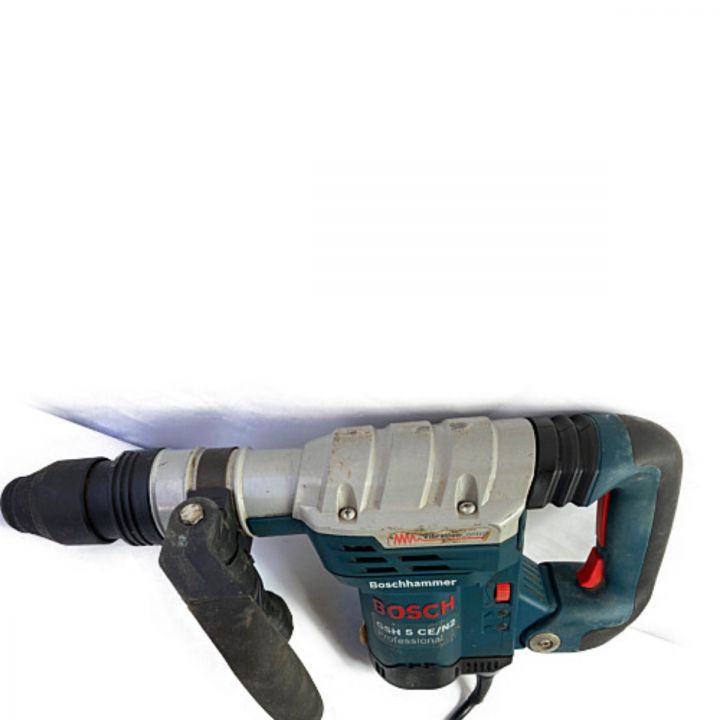 中古品BOSCH (ボッシュ)GSH 5 CE/N2 電動ハンマー 破つり機 中古品BOSCH (ボッシュ)GSH 5 CE/N2 電動ハンマー 破つり機