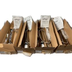 ＊＊ INAX ホース収納式シングルレバー洗髪シャワー混合水栓 4台セット SF-73SN-SW/N88 Aランク