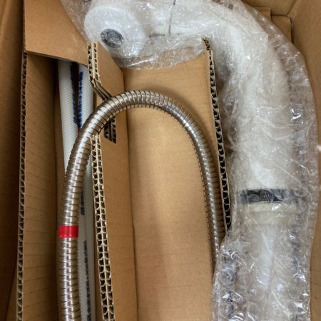  INAX ホース収納式シングルレバー洗髪シャワー混合水栓 4台セット SF-73SN-SW/N88