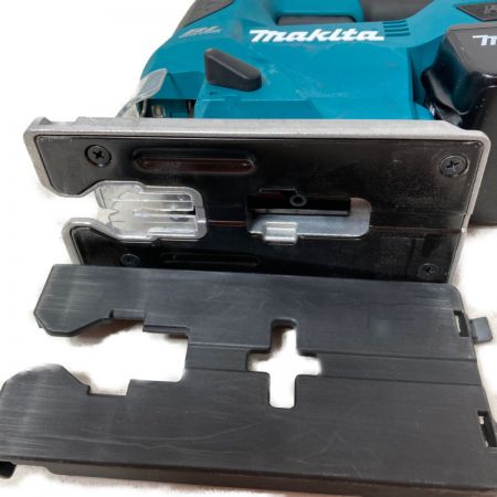  MAKITA マキタ 18V 充電式ジグソー （バッテリ1個・充電器・ケース付） JV184D ブルー