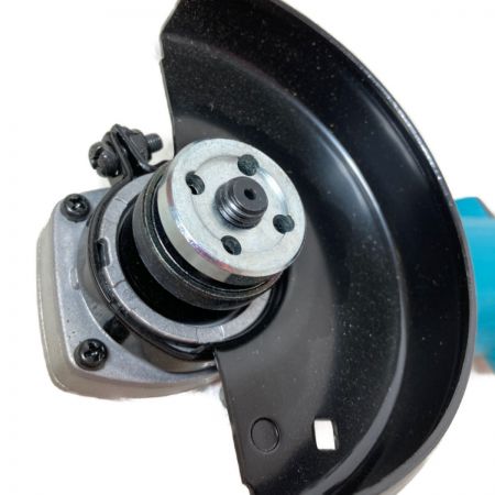  MAKITA マキタ 100mm コード式ディスクグラインダ ブレーキ付 【1】 9533BLA ブルー