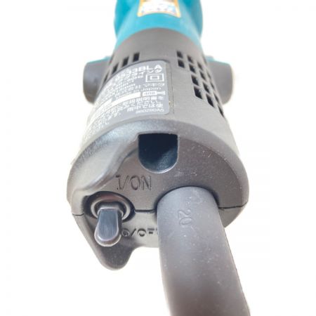  MAKITA マキタ 100mm コード式ディスクグラインダ ブレーキ付 【1】 9533BLA ブルー