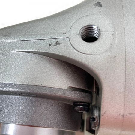  MAKITA マキタ 18V 100mm 充電式ディスクグラインダ （バッテリ2個・充電器・ケース付） GA418DRGX ブルー