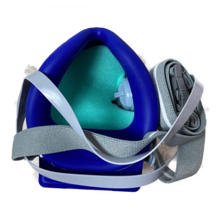  タニザワ 電動ファン付呼吸用保護具 （バッテリー・充電器付属）【1】 ST#270