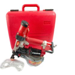 ＊＊ MAX マックス 41mm 高圧ねじ打ち機 (ケース付） HV-R41G1 レッド Bランク