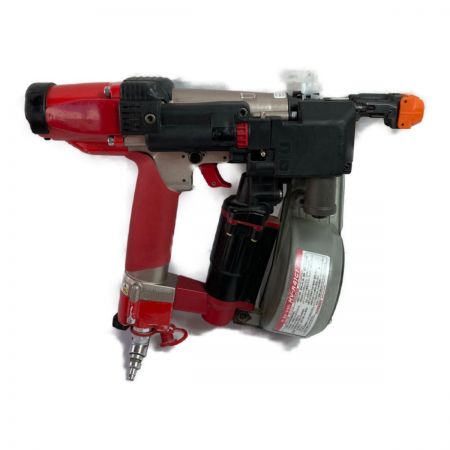  MAX マックス 41mm 高圧ねじ打ち機 (ケース付） HV-R41G1 レッド