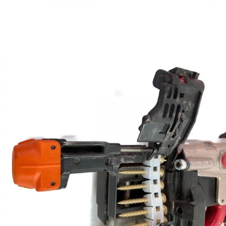  MAX マックス 41mm 高圧ねじ打ち機 (ケース付） HV-R41G1 レッド