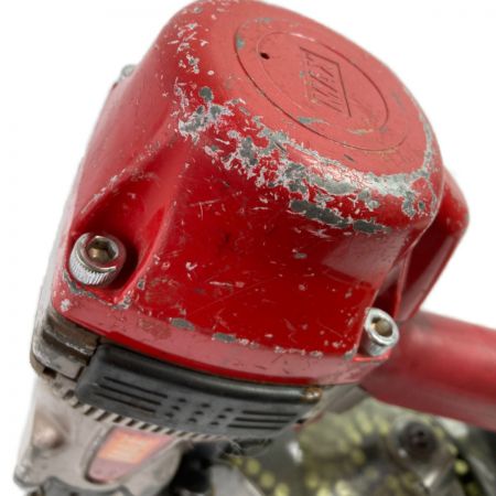  MAX マックス 90mm 高圧ロール釘打ち機 スーパーネイラ HN-90N1 レッド