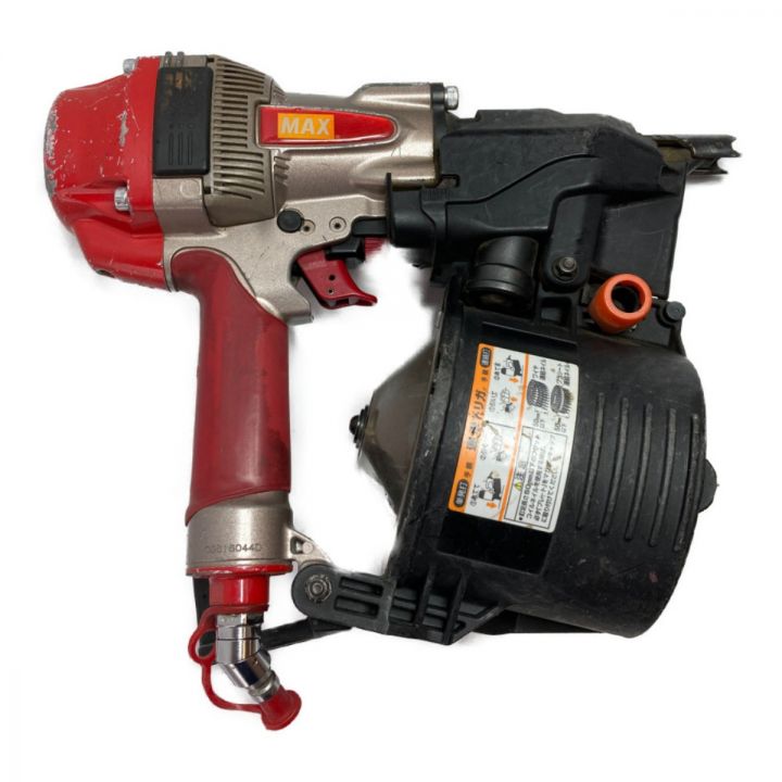 ♪MAX スーパーネイラ HN-90N1 ケース付き【中古】 中古品 MAX