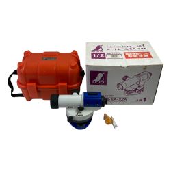 ＊＊ シンワ測定 オートレベル (ケース付）校正歴不明 SA-32A Bランク