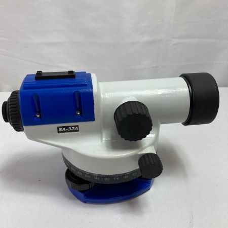  シンワ測定 オートレベル (ケース付）校正歴不明 SA-32A