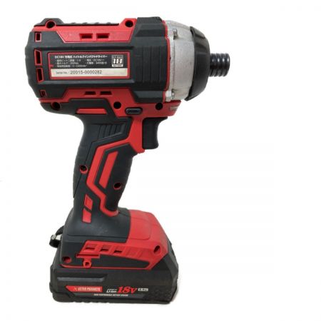  ASTRO PRODUCTS アストロプロダクツ 18V インパクトドライバ  （バッテリ1個・充電器・ケース付) AP050773