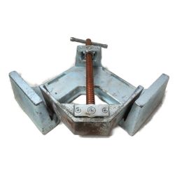 ＊＊ BESSEY ベッセイ 溶接用アングルクランプ 本体のみ WSM12 グレー Cランク