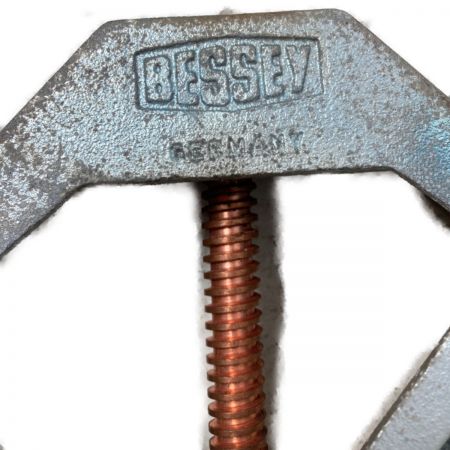  BESSEY ベッセイ 溶接用アングルクランプ 本体のみ WSM12 グレー