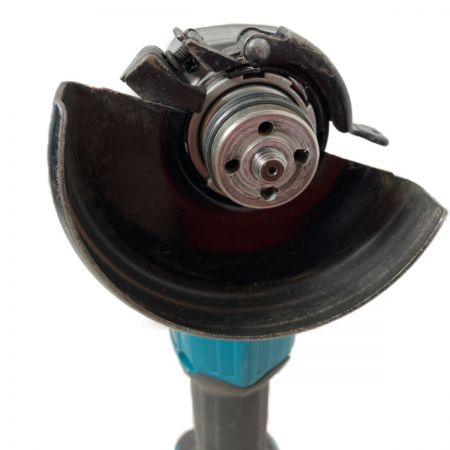  MAKITA マキタ 18V 100mm 充電式ディスクグラインダ (バッテリ1個・ケース付） 充電器なし GA412D ブルー