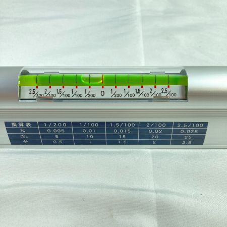  SANKYO 排水勾配計 クリアケース付 S500