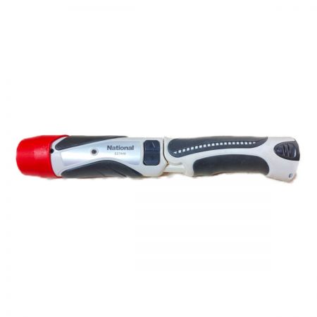  National ナショナル 3.6V 充電式ドリルドライバー (バッテリ1個・充電器・ケース付） EZ7410LA1S-B ブラック×グレー