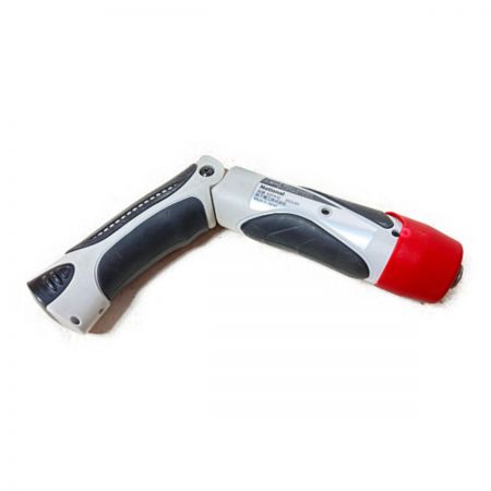  National ナショナル 3.6V 充電式ドリルドライバー (バッテリ1個・充電器・ケース付） EZ7410LA1S-B ブラック×グレー