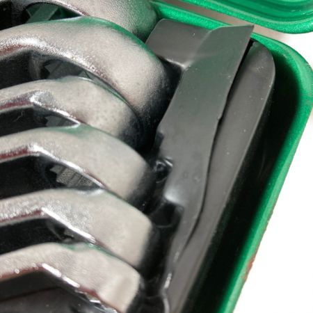  TONE トネ 45° ロングメガネセット 6pc ケース付 No.2700M