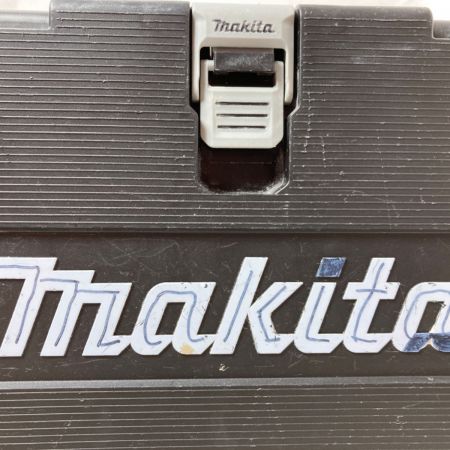  MAKITA マキタ 18V 充電式インパクトドライバ （バッテリ2個・充電器・ケース付） TD172DGXAP パープル