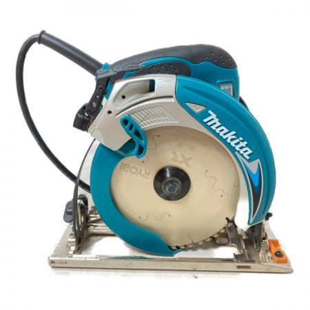  MAKITA マキタ 165mm コード式マルノコ 本体のみ 5637BA ブルー