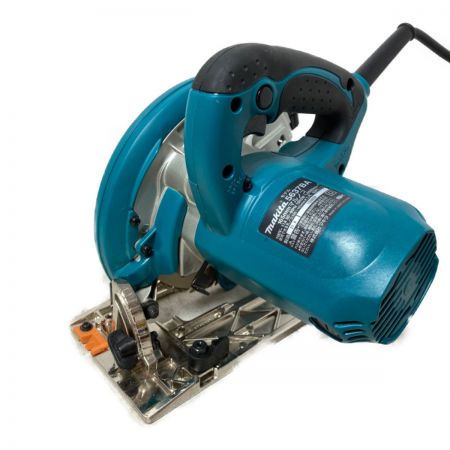  MAKITA マキタ 165mm コード式マルノコ 本体のみ 5637BA ブルー
