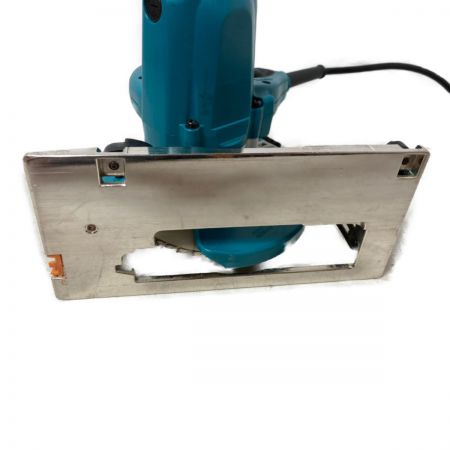  MAKITA マキタ 165mm コード式マルノコ 本体のみ 5637BA ブルー