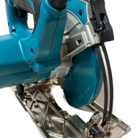  MAKITA マキタ 165mm コード式マルノコ 本体のみ 5637BA ブルー