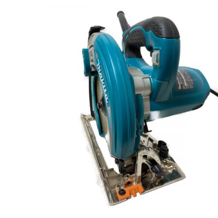  MAKITA マキタ 165mm コード式マルノコ 本体のみ 5637BA ブルー
